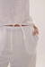 Pantalón Ortensia de lino - Sant Antoni – Ropa de Mujer