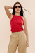 Musculosa Caliza - Sant Antoni – Ropa de Mujer