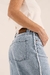Pantalón de jean rígido Ingá - Sant Antoni – Ropa de Mujer