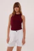 Musculosa Fiordo de morley - tienda online