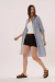 Short con flecos Coralino - Sant Antoni – Ropa de Mujer