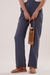 Pantalón Duoglio de lino - comprar online