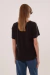 Remera Gavitella de jersey flamé - tienda online