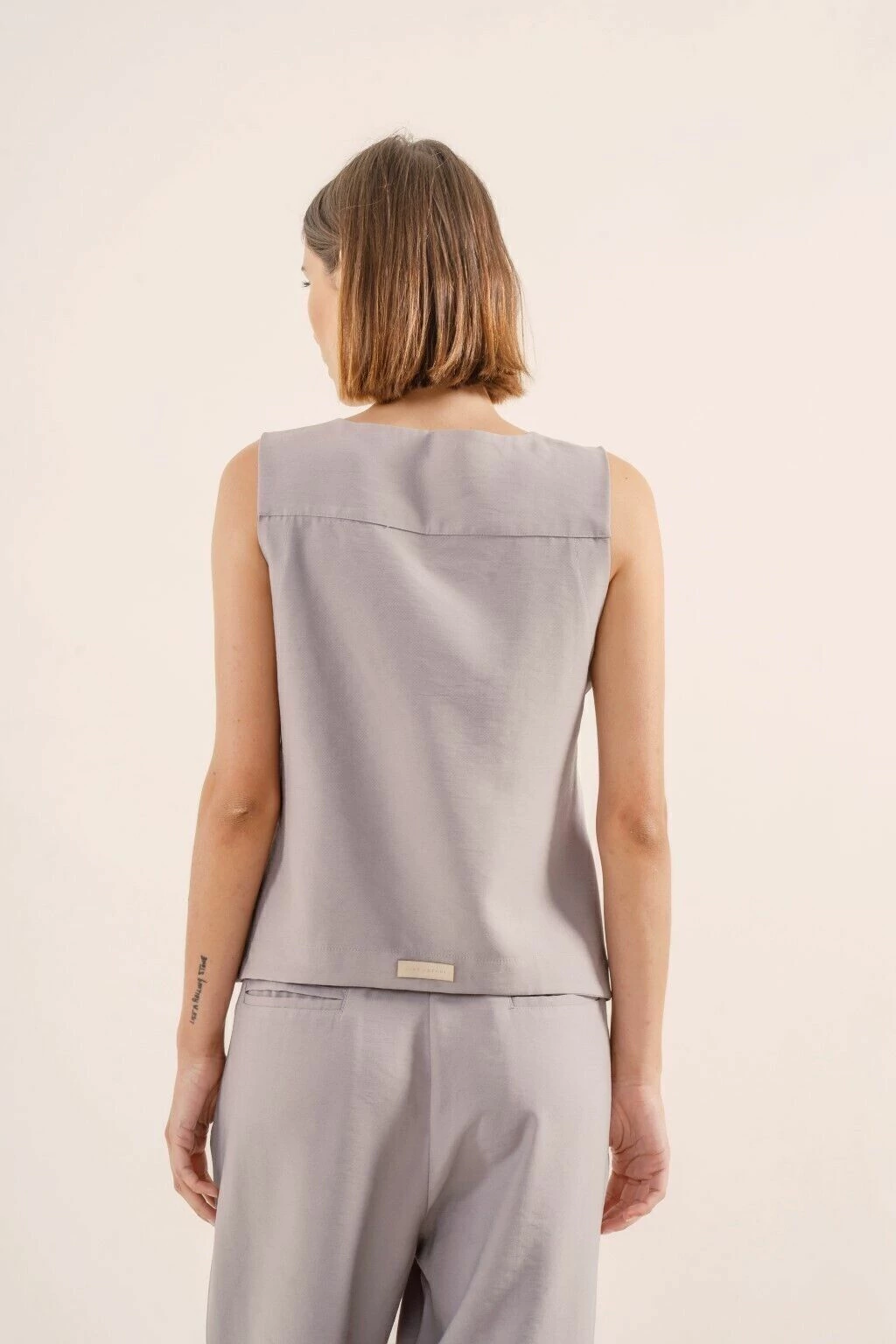 Chaleco sastrero Carquejilla - tienda online