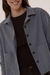 Chaqueta Minori de algoodón