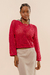 Sweater Redecilla tejido - tienda online