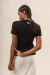 Remera Acanella tejida