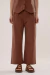 Pantalón Castiglione de algodón en internet