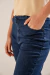 Pantalón de jean con spandex Guaraniná