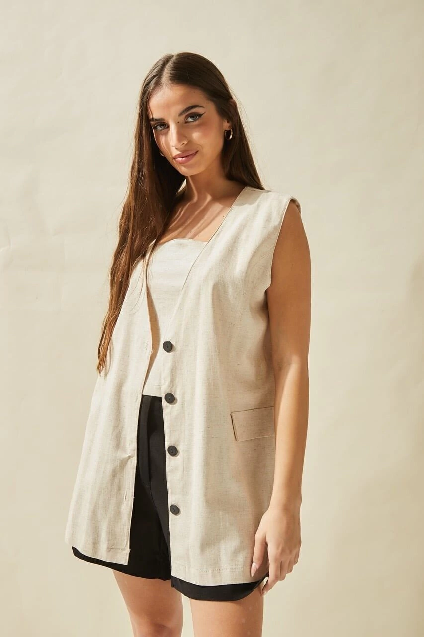 Chaleco Paradiso - comprar online