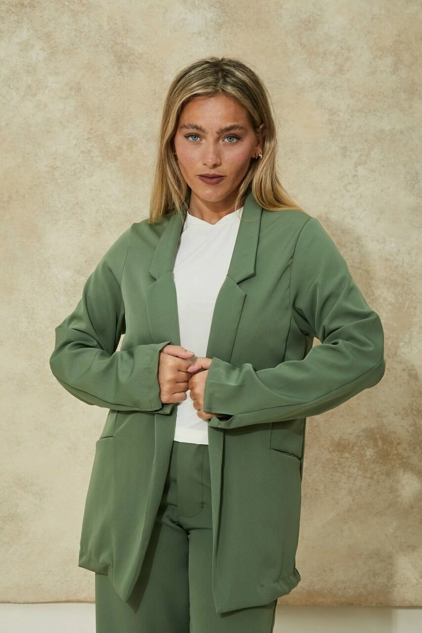 Blazer Alcor - Sant Antoni – Ropa de Mujer