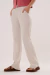Pantalón Duoglio de lino - tienda online