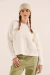 Sweater tejido Helecho