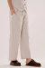 Pantalón Castiglione de algodón - Sant Antoni – Ropa de Mujer