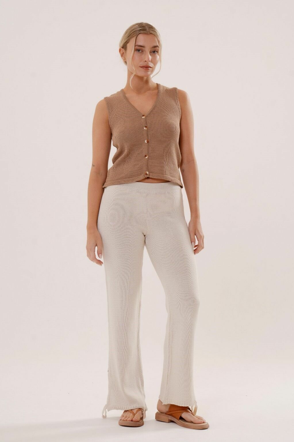 Pantalon Kala tejido