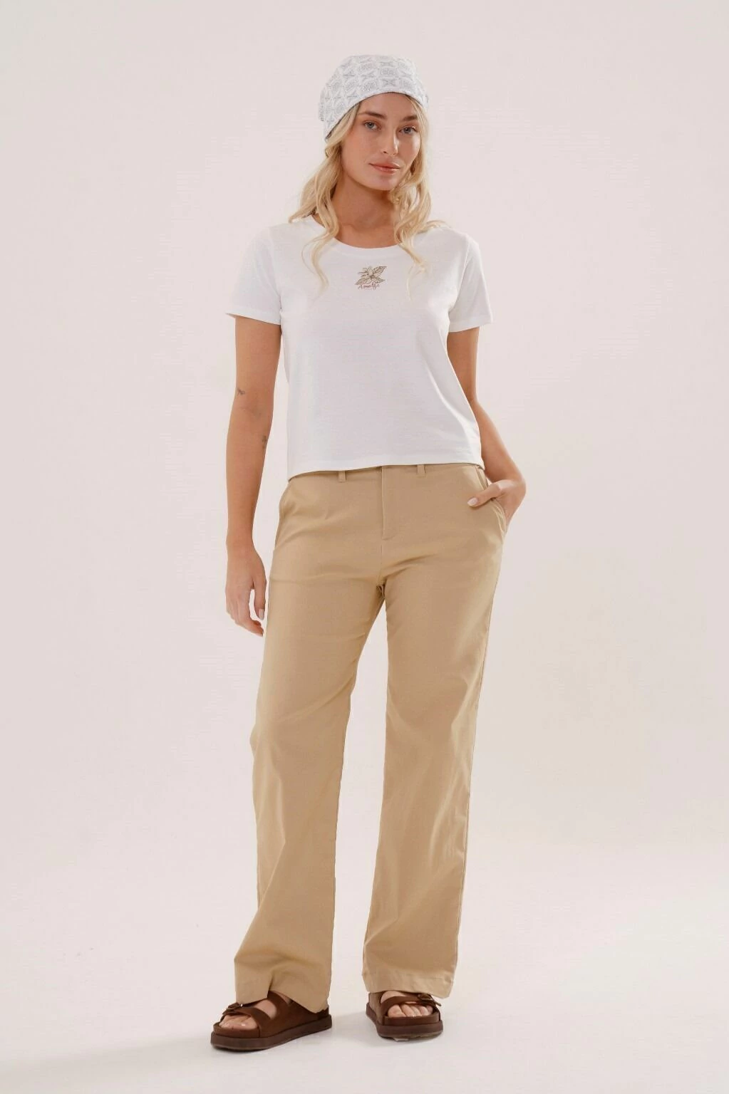 Pantalón Venti de bengalina