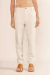 Pantalon Caliza de bengalina - comprar online
