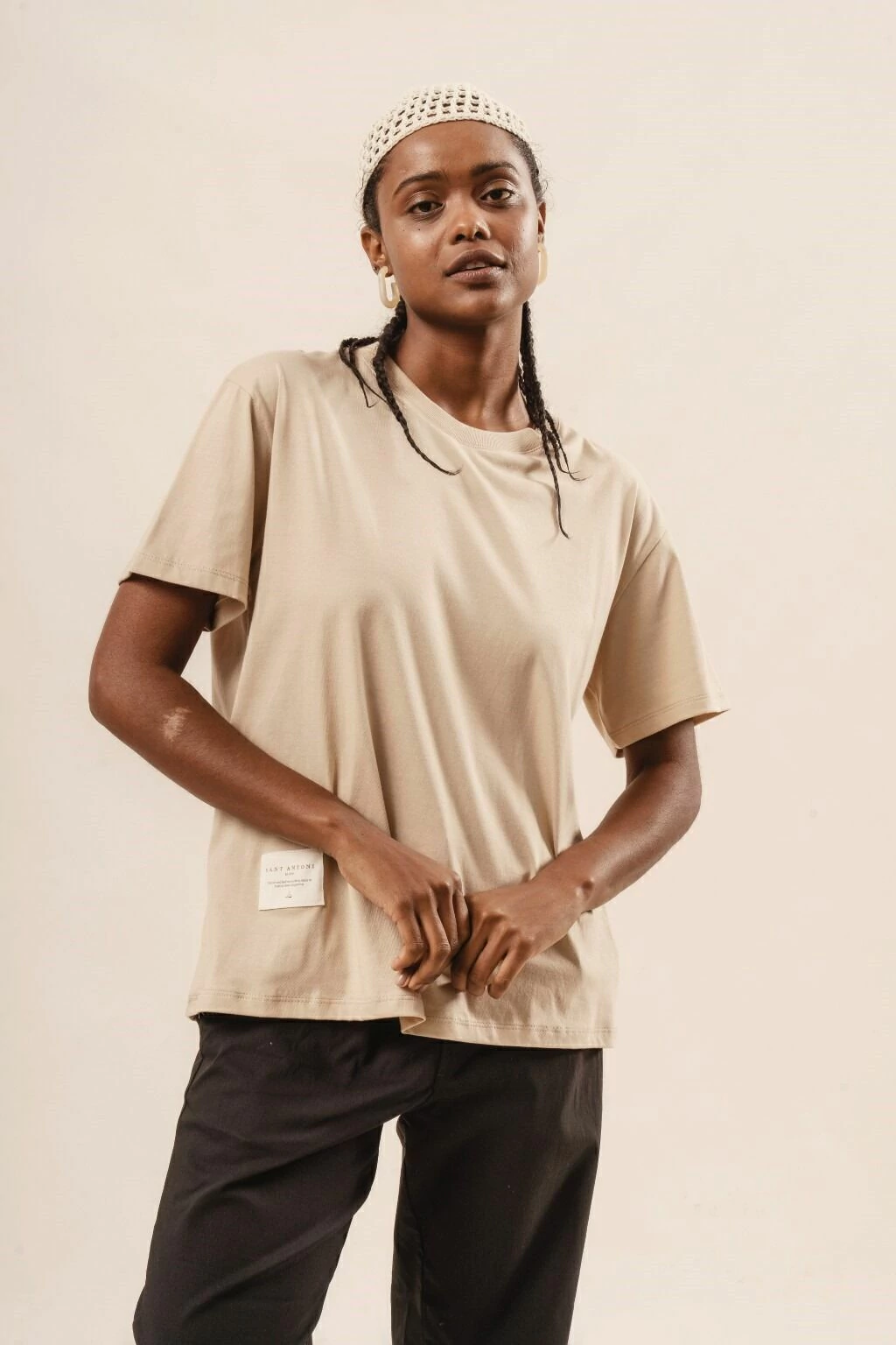 Remeron Pharia de algodón - comprar online