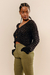 Cardigan Olas tejido - comprar online