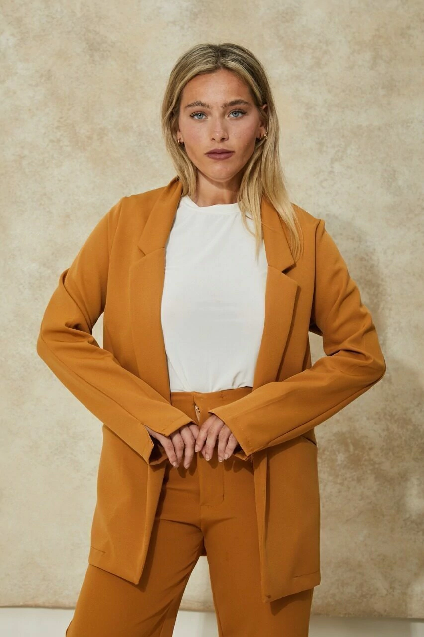 Blazer Alcor - Sant Antoni – Ropa de Mujer