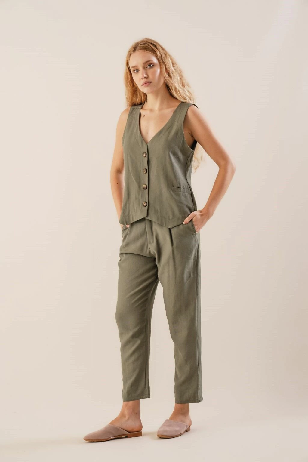 Imagen de Pantalón sastrero Casuarina