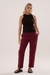 Pantalón Marinella de bengalina - comprar online
