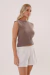 Musculosa Paradiso tejida - Sant Antoni – Ropa de Mujer