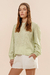 Blusa Crustacea - Sant Antoni – Ropa de Mujer