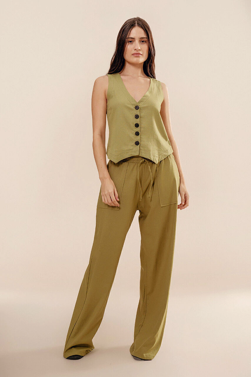 Pantalón Faro - Sant Antoni – Ropa de Mujer