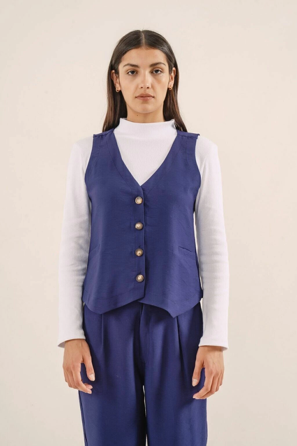 Chaleco sastrero Carquejilla - tienda online