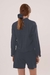 Camisa Amalfitana de lino - Sant Antoni – Ropa de Mujer