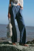Pantalón Amalfitana de lino - comprar online