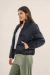 Campera puffer soft Lapacho - comprar online