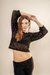 Sweater Redecilla tejido - comprar online