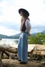 Pantalón de jean rígido Ingá - tienda online