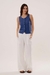 Pantalón Amalfitana de lino - comprar online