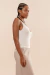 Musculosa Masella tejida - comprar online