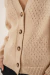 Cardigan tejido Talas - comprar online