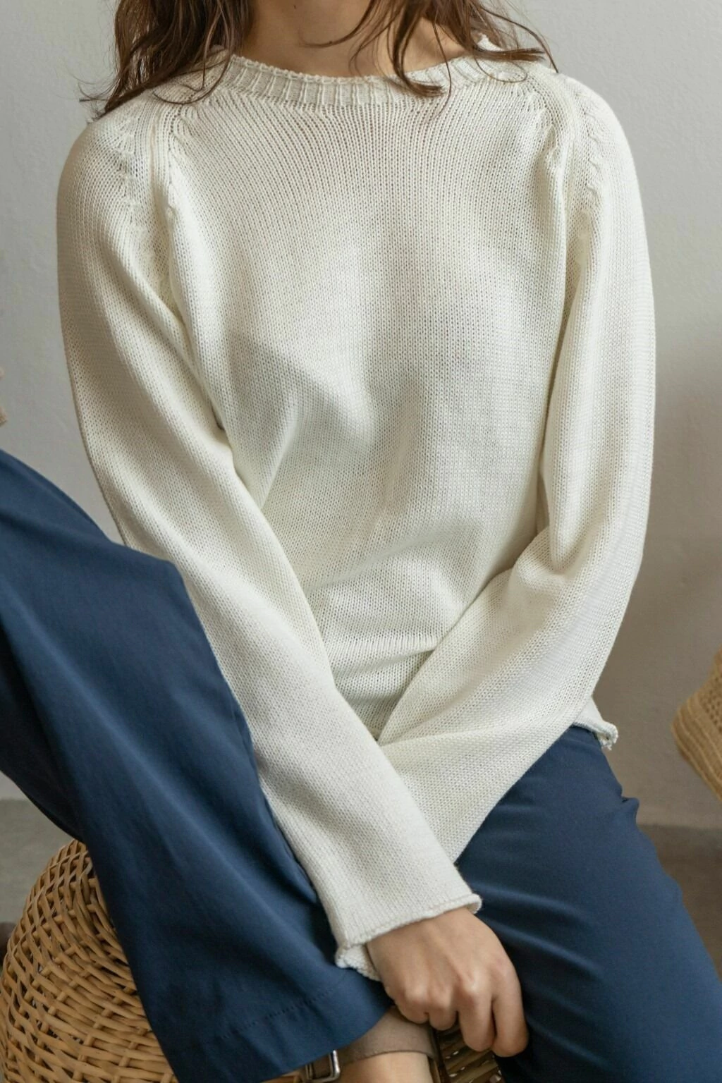 Sweater Pranzo tejido