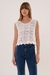 Musculosa Belvedere crochet en internet