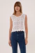 Musculosa Belvedere crochet en internet