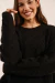 Sweater tejido Helecho