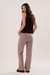 Pantalón Duoglio de lino - comprar online