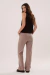 Pantalón Duoglio de lino - comprar online