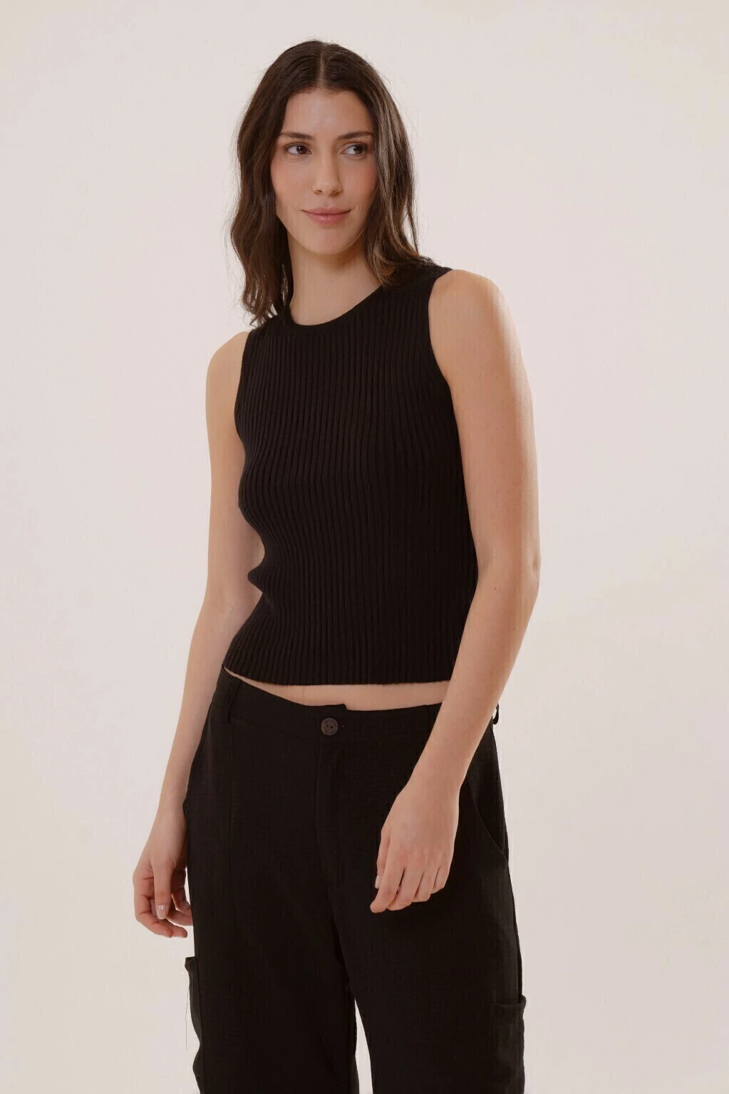 Imagen de Musculosa Atrani Tejida