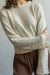 Sweater Spiaggia tejido