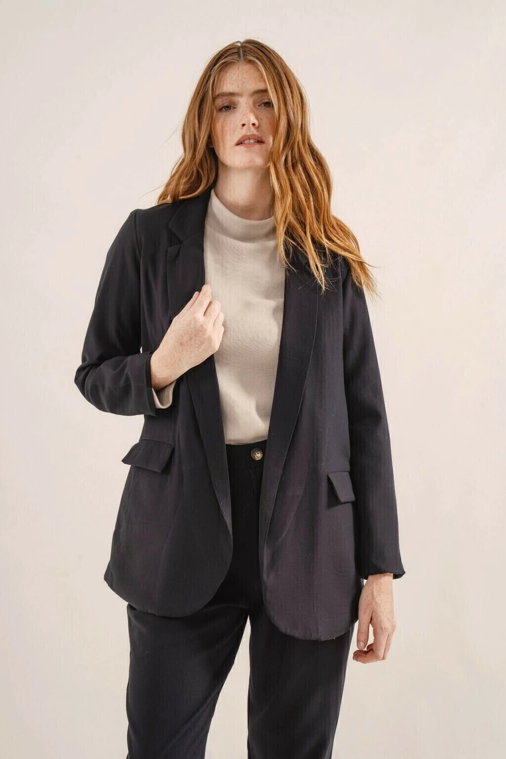 Blazer sastrero Sacha - tienda online