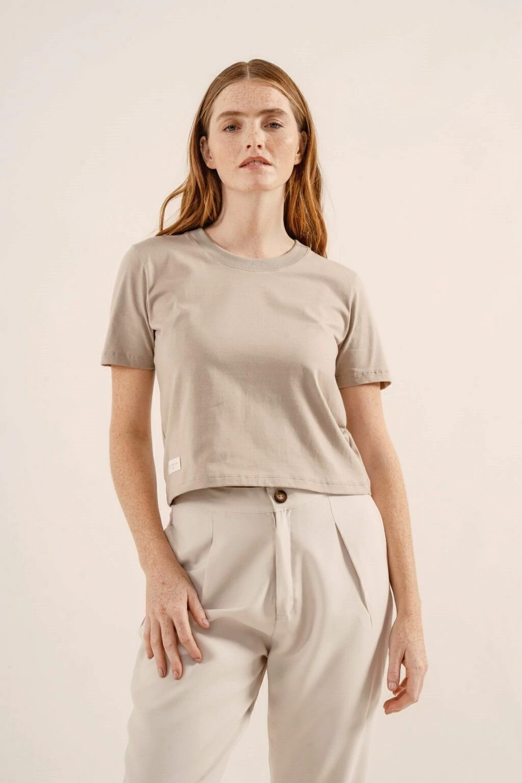 Remera de algodón Taruma - tienda online