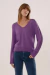 Sweater Maiori tejido - tienda online
