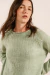Sweater tejido Lagunilla en internet